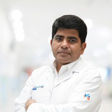 Dr Ahmed Kamaal